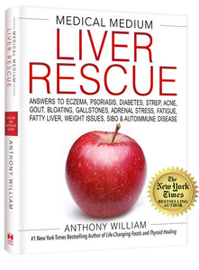 Medical Medium Liver Rescue (Engleza - Hardcover)