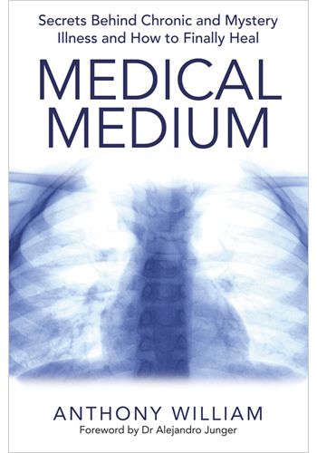 Medical Medium First Edition (Engleza - Paperback)
