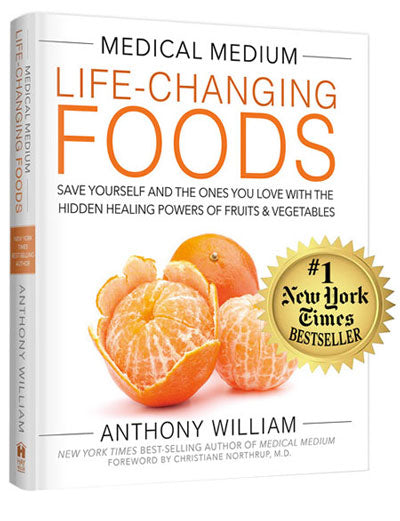 Medical Medium Life-Changing Foods (Engleza - Hardcover)